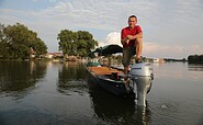Kahntour auf der Havel, Foto: Carsten Muschol