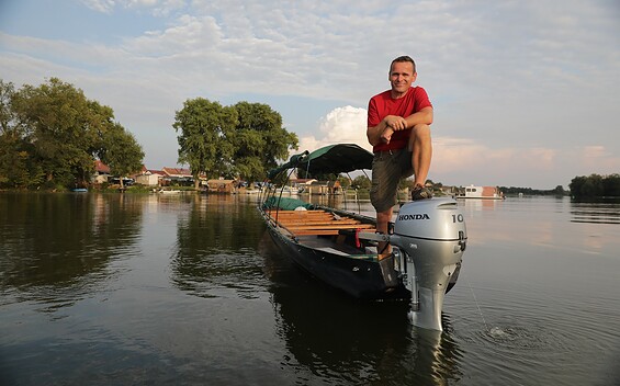 Kahntour auf der Havel, Foto: Carsten Muschol, Lizenz: Carsten Muschol