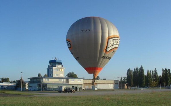 Flugplatz Strausberg, Foto: Stadt- und Touristinformation Strausberg