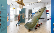 Flugmuseum Strausberg, Foto: Florian Läufer