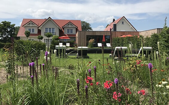Landhaus Alwine, Foto: Ralf Moede, Lizenz: Ralf Moede