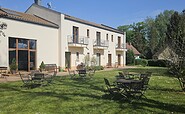 Gartenansicht, Foto: Petra Beck, Lizenz: Heim Hotellerie GmbH