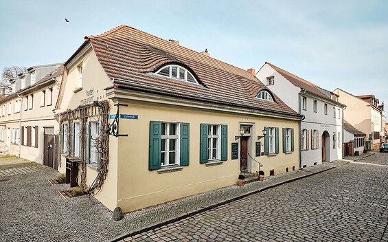 mein Werder Hotel Am Markt