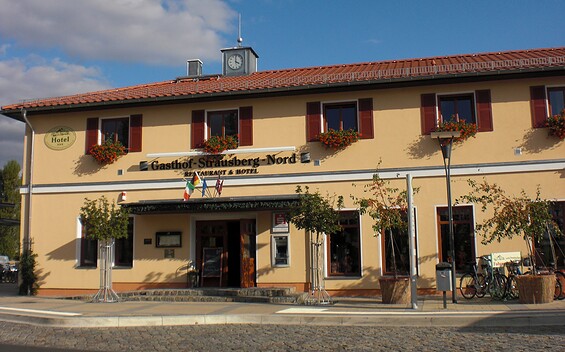 Gasthof Strausberg Nord, Foto: Gasthof Strausberg Nord
