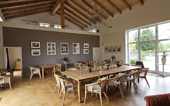 Art space, Foto: Petra Beck, Lizenz: Heim Hotellerie GmbH