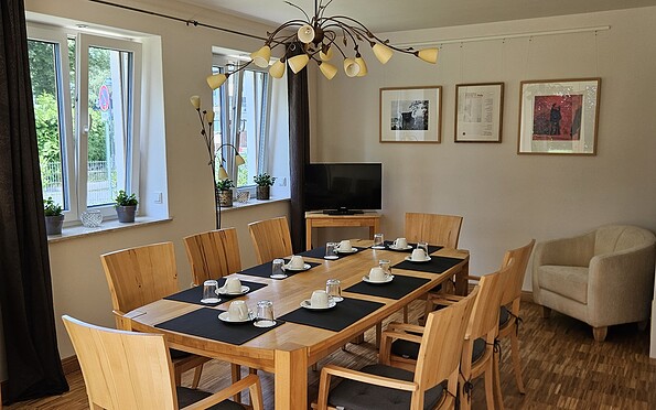 Conference room, Foto: Petra Beck, Lizenz: Heim Hotellerie GmbH