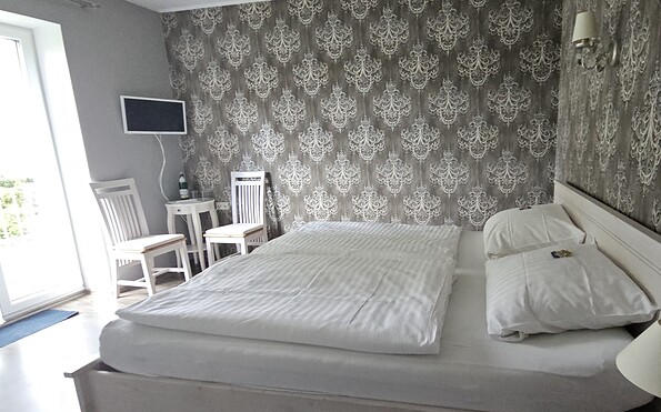 Room example, Foto: Petra Beck, Lizenz: Heim Hotellerie GmbH