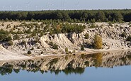 Lake &quot;Stiebsdorfer See&quot;, Foto: Claudia Donat, Lizenz: Naturpark Niederlausitzer Landrücken