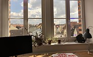 Blick über die Stadt, Foto: Maria Pegelow, Lizenz: Maria Pegelow