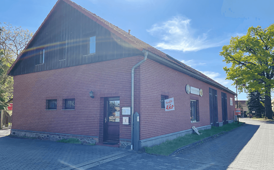 farm shop - Hofladen Café GenießerImbiss, Foto: Ulrike Hoffmann