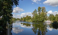 The Finowkanal from the Ruhlsdorf lock, Foto: ScottyScout