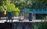 Ruhlsdorf lock, Foto: ScottyScout