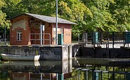 Ruhlsdorf lock, Foto: ScottyScout