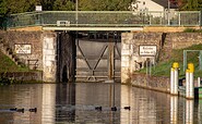 Schleuse Heegermühle, Eberswalde, Foto: ScottyScout