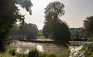 Schleuse Heegermühle, Foto: ScottyScout