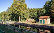 Schleuse Wolfswinkel, Eberswalde, Foto: ScottyScout