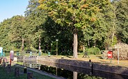 Schleuse Wolfswinkel, Eberswalde, Foto: ScottyScout