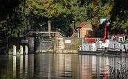 Schleuse Wolfswinkel, Eberswalde, Foto: ScottyScout