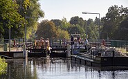 Schoepfurt lock, Foto: ScottyScout