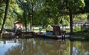 Schleuse Drahthammer, Foto: Jan Hoffmann