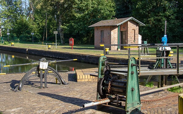 Ragöse lock, Foto: ScottyScout