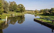 Fninowkanal from Ragöse lock, Foto: ScottyScout