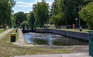 Liepe lock, Foto: ScottyScout