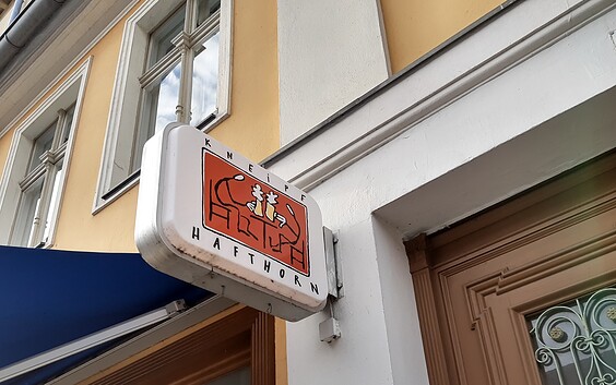 Bar & Kneipe Hafthorn, Foto: Martina Tenzler, Lizenz: PMSG