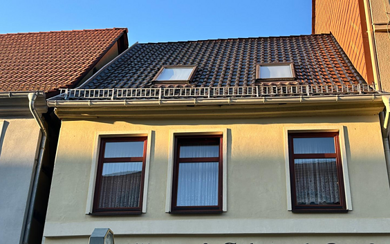 Hausansicht, Foto: D. Beuß, Lizenz: Tourismusverband Prignitz e.V.