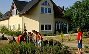 Auf Entdeckungstour in Wanninchen, Foto: Ralf Donat, Lizenz: Heinz Sielmann Stiftung