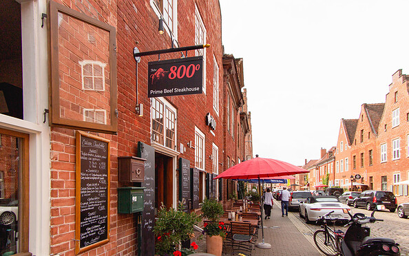 800 Grad Prime Beef Steakhouse , Foto: Michelle Heese, Lizenz: PMSG