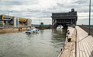 Schiffshebewerk Niederfinow, Foto: Steffen Lehmann, Lizenz: TMB