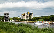Schiffshebewerk Nieerfinow, Foto: Steffen Lehmann, Lizenz: TMB