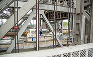 Schiffshebewerk Niederfinow, Foto: Steffen Lehmann, Lizenz: TMB
