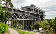 Schiffshebewerk Niederfinow, Foto: Steffen Lehmann, Lizenz: TMB