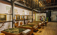 Besucher im Nationalparkhaus Unteres Odertal, Foto: Julia Nimke, Lizenz: TMB