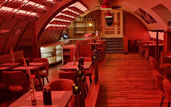 Alte Schlossbrauerei-Restaurant, Foto: Martina Heyden-Smentek