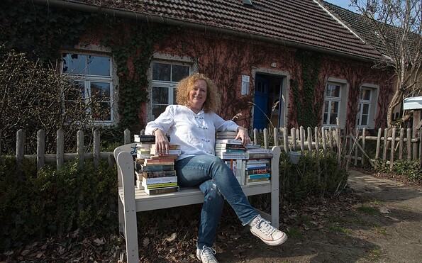 Manuskriptur, Foto: Malou von Simson , Lizenz: Barbara Tauber
