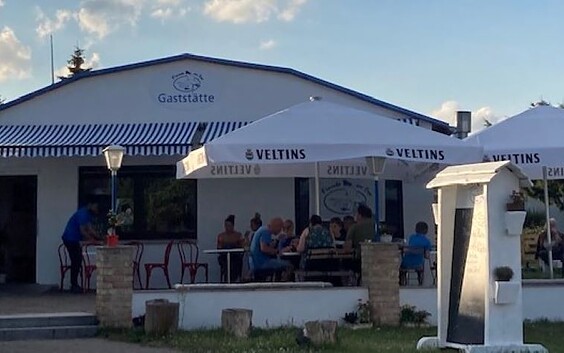 Gaststätte Freunde am See