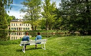 Pepenmühle am Kurpark, Foto: Florian Läufer, Lizenz: Seenland Oder-Spree