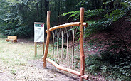 Klangspiel am Gesundheitsweg, Foto: Bad Freienwalde Tourismus GmbH