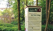 Gesundheitsweg "Atem schöpfen", Foto: Bad Freienwalde Tourismus GmbH