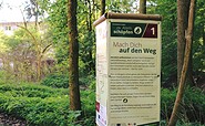 Gesundheitsweg &quot;Atem schöpfen&quot;, Foto: Bad Freienwalde Tourismus GmbH