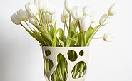 Vase mit Tulpen, Foto: Sophie Bandelin