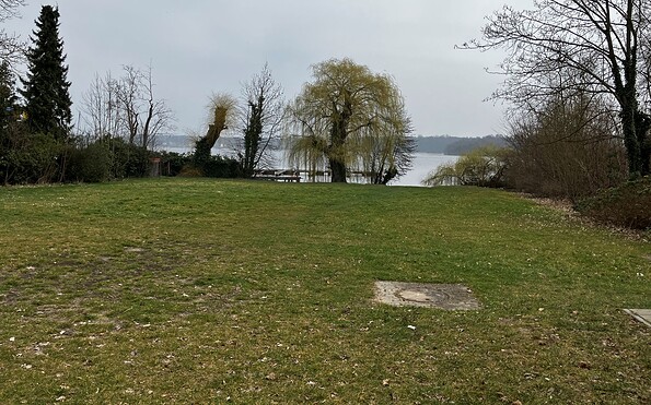 Aussicht auf den Ruppiner See, Foto: Jörg Bartz, Lizenz: TV Ruppiner Seenland e.V.