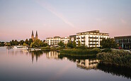 Resort Mark Brandenburg Outside, Foto: Resort Mark Brandenburg, Lizenz: Resort Mark Brandenburg