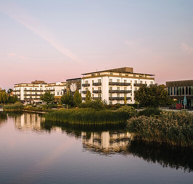 Resort Mark Brandenburg Outside, Foto: Resort Mark Brandenburg, Lizenz: Resort Mark Brandenburg