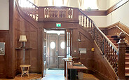 Gutshaus Wahlsdorf Innen, Foto: Matthias Ludwig, Lizenz: Flunkerproduktionen