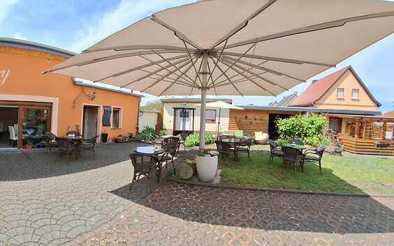 Café Roxy, Foto: Roxana Trasper, Lizenz: Roxana Trasper