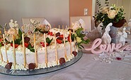 Torte, Foto: Roxana Trasper, Lizenz: Roxana Trasper
